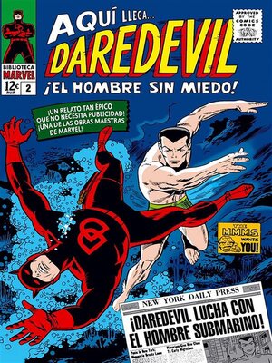 Biblioteca Marvel. Daredevil 2 - ebook